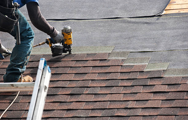 Licensed Gutter Installation service in Randolph, MA - Brentwood Metal Roofing